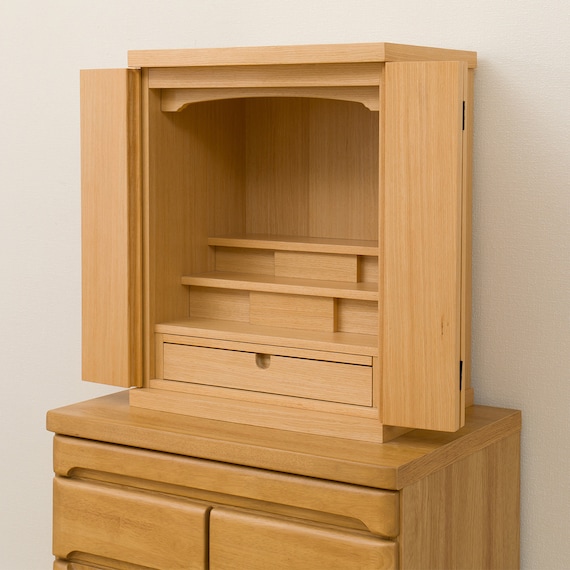 ミニ仏壇(NB31 18号LBR) 7枚目画像