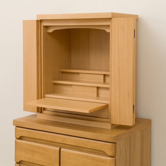 ミニ仏壇(NB31 18号LBR) 8枚目画像