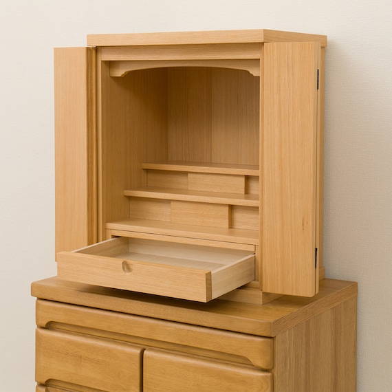 ミニ仏壇(NB31 18号LBR) 9枚目画像