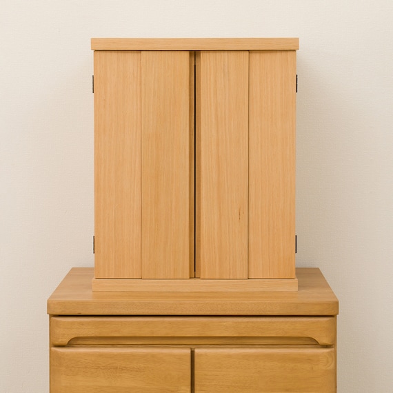 ミニ仏壇(NB31 18号LBR) 10枚目画像