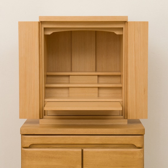 ミニ仏壇(NB31 18号LBR) 12枚目画像