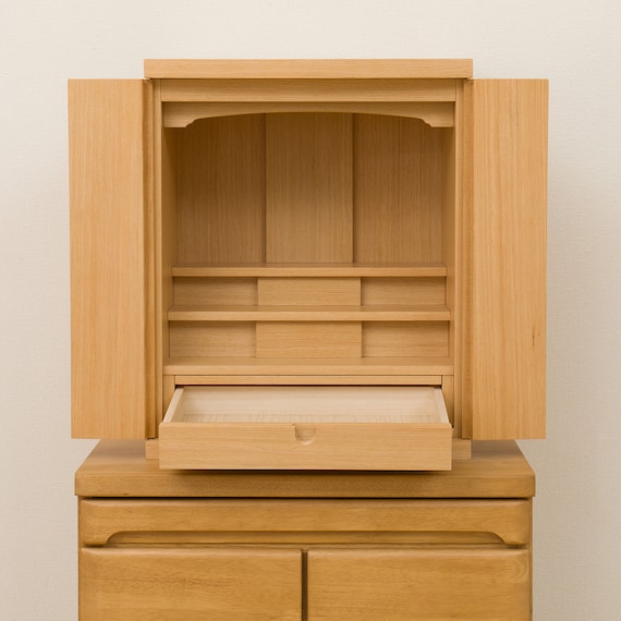 ミニ仏壇(NB31 18号LBR) 13枚目画像