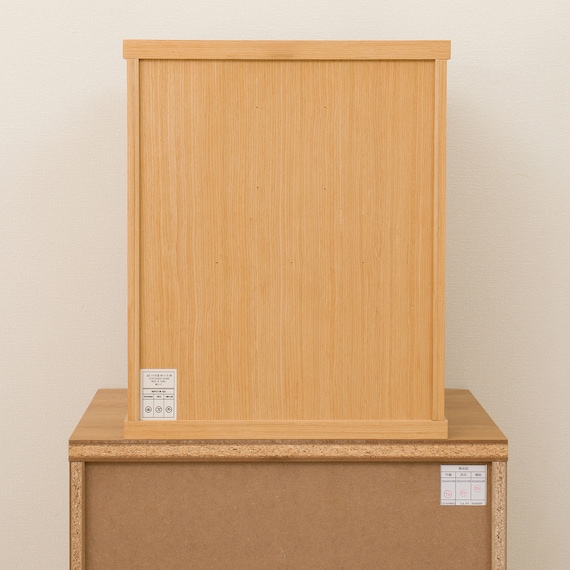 ミニ仏壇(NB31 18号LBR) 15枚目画像