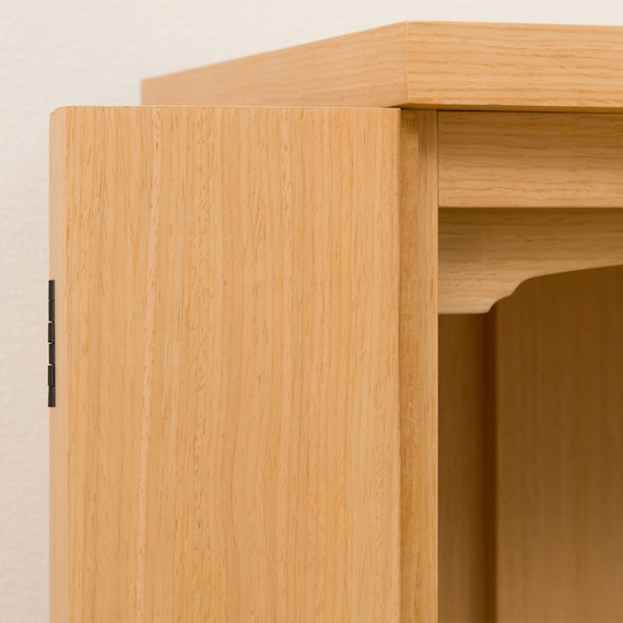 ミニ仏壇(NB31 18号LBR) 17枚目画像