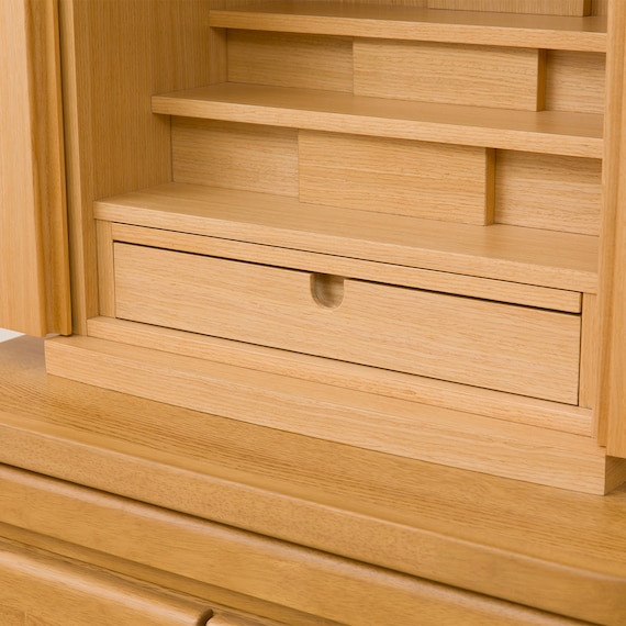 ミニ仏壇(NB31 18号LBR) 19枚目画像