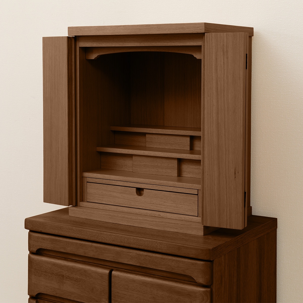 ミニ仏壇(NB31 18号MBR) | ニトリネット【公式】 家具・インテリア通販