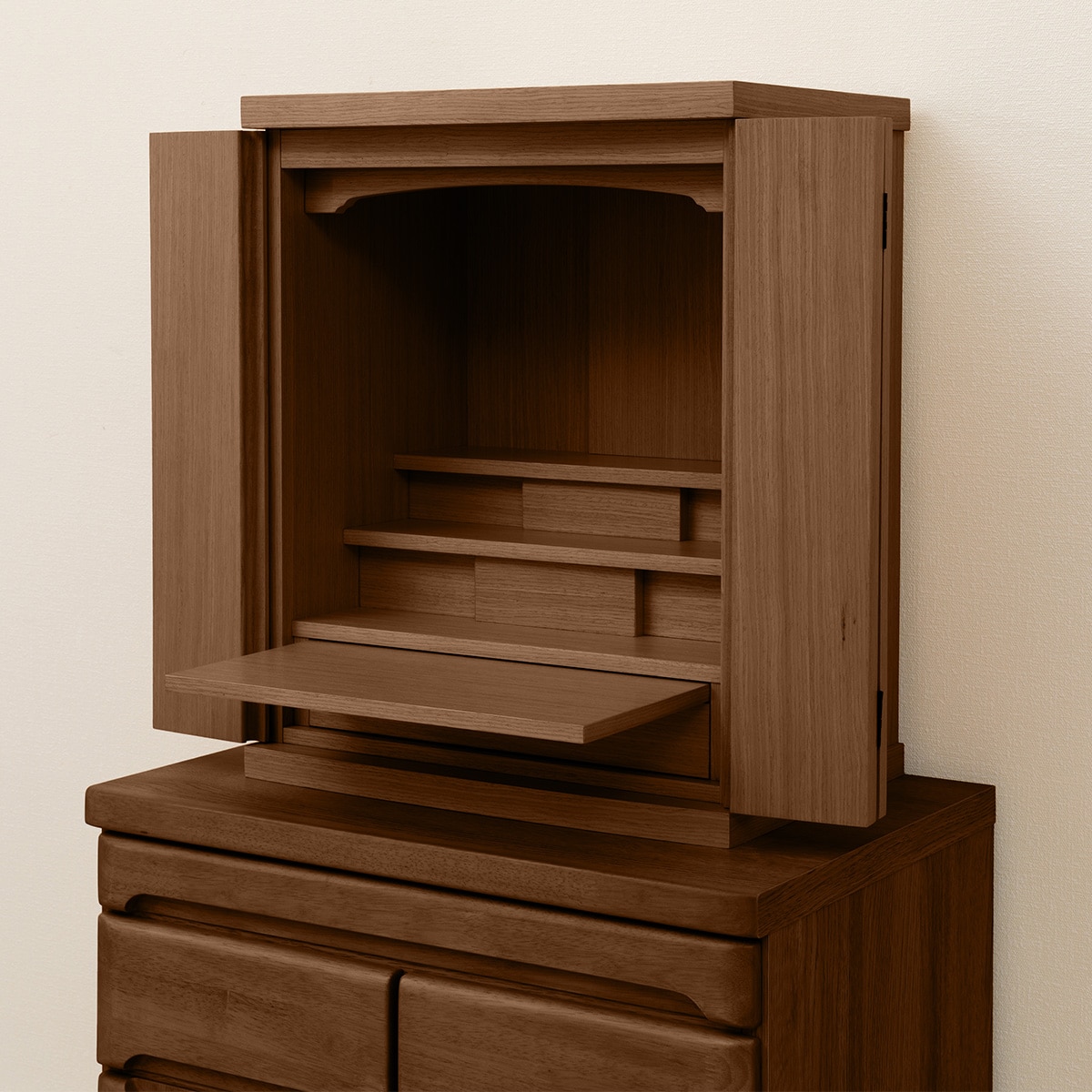 ミニ仏壇(NB31 18号MBR) | ニトリネット【公式】 家具・インテリア通販