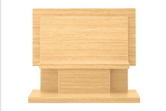 ペットヨウ ブツダン NB36 LBR 2枚目画像