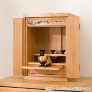 ミニ仏壇(NB40 LED)