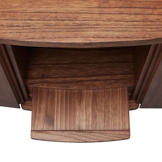 LED照明付きミニ仏壇15号(NB40 LED15 MBR) 11枚目画像