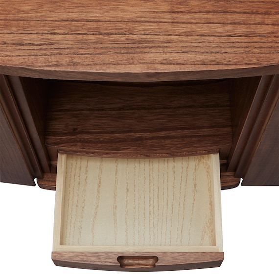 LED照明付きミニ仏壇15号(NB40 LED15 MBR) 12枚目画像