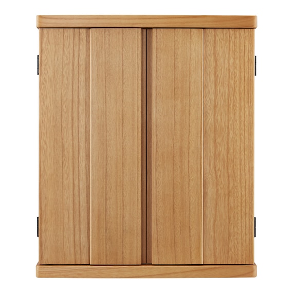 LED照明付きミニ仏壇18号(NB40 LED18 LBR) 10枚目画像