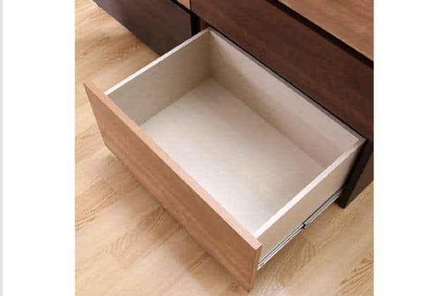 ニトリ　ローチェス　ランダムLOW CHEST RANDAM 120LC DBR ﾛｰﾁｪｽﾄ ﾗﾝﾀﾞﾑ 120LC DBR | ニトリネット【公式】 家具・インテリア通販