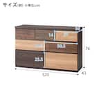 ローチェスト(ランダム 120LC DBR) 15枚目画像