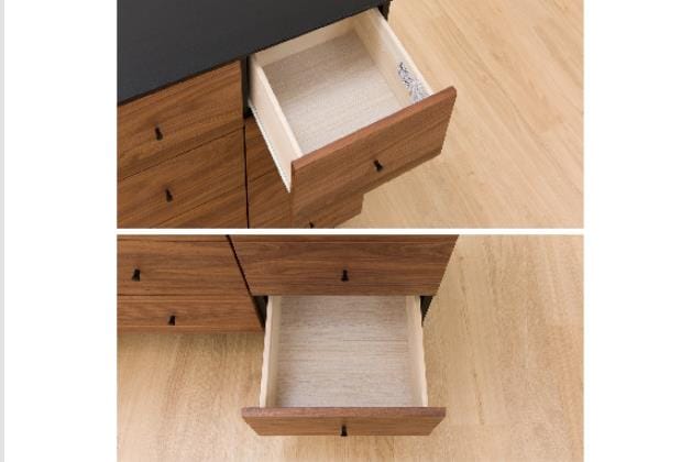 ﾛｰﾁｪｽﾄ ﾓﾘｰﾅ2 120-4 MBR/BK | ニトリネット【公式】 家具・インテリア通販