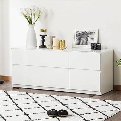 ローチェスト(クエス 120-2LC)【創業祭感謝価格：11/27～1/6まで 