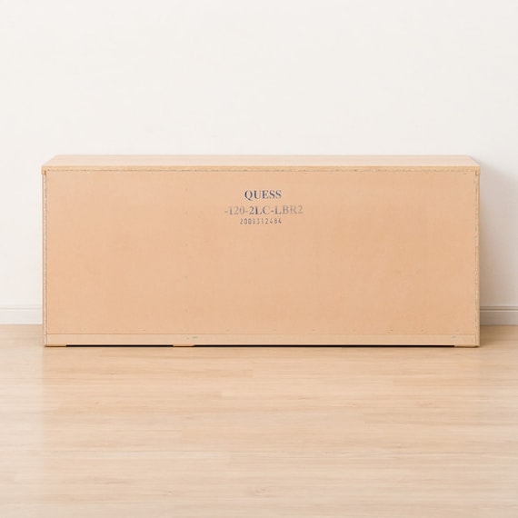 ローチェスト(クエス 120-2LC LBR) 10枚目画像