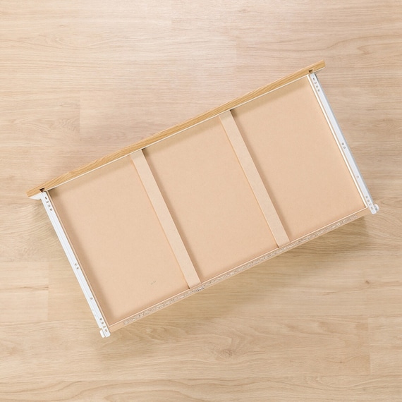 ローチェスト(クエス 120-2LC LBR) 18枚目画像