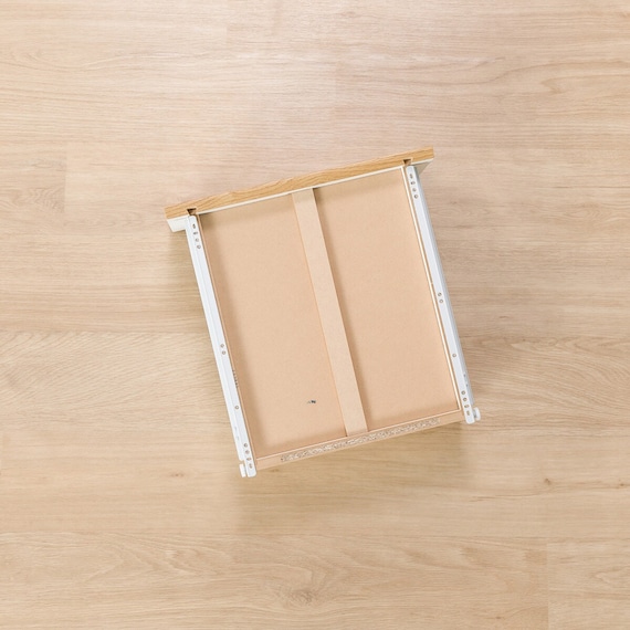 ローチェスト(クエス 120-2LC LBR) 19枚目画像