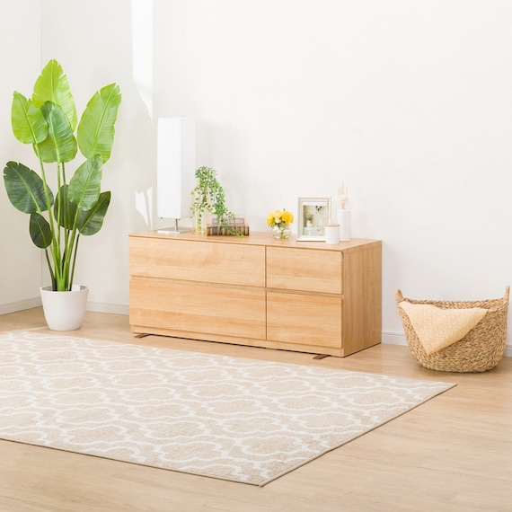 ローチェスト(クエス 120-2LC LBR) 22枚目画像