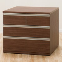押入れ収納(トラウト 75-3 MBR)