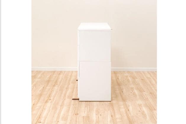 ﾛｰﾁｪｽﾄ ｸｴｽ 140-4LC WH | ニトリネット【公式】 家具・インテリア通販