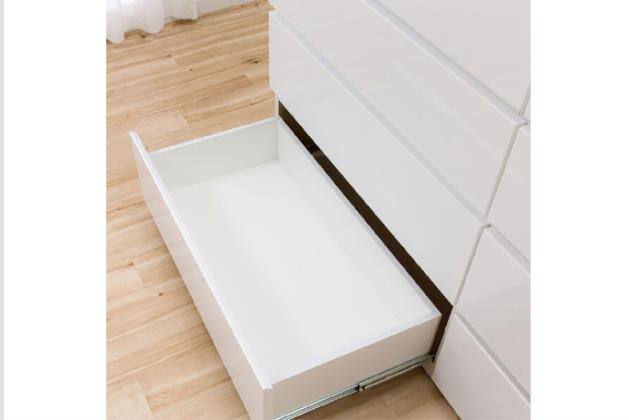 ﾛｰﾁｪｽﾄ ｸｴｽ 140-4LC WH | ニトリネット【公式】 家具・インテリア通販