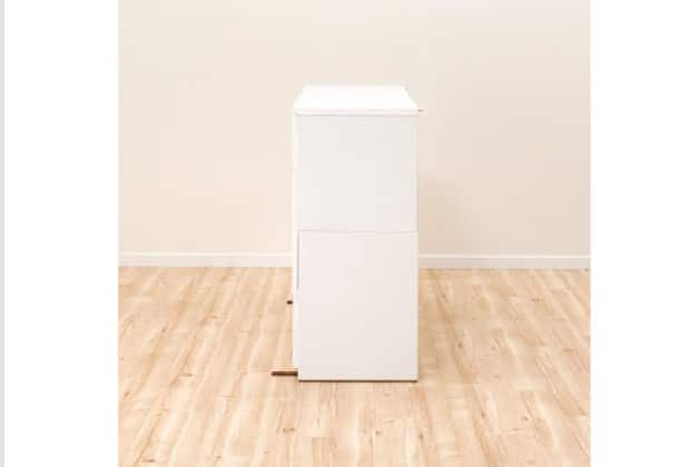 ﾛｰﾁｪｽﾄ ｸｴｽ 140-4LC WH | ニトリネット【公式】 家具・インテリア通販
