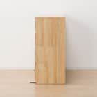 ローチェスト(クエス 140-4LC LBR) 9枚目画像