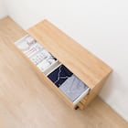 ローチェスト(クエス 140-4LC LBR) 13枚目画像