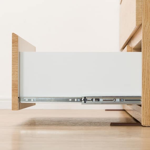 ローチェスト(クエス 140-4LC LBR) 17枚目画像