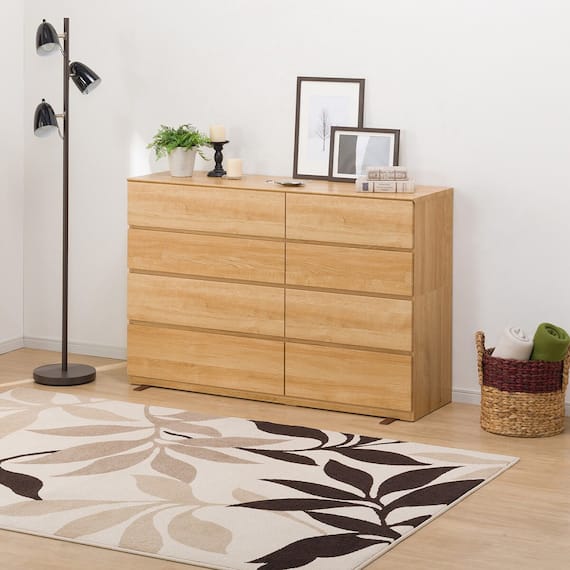 ローチェスト(クエス 140-4LC LBR) 23枚目画像