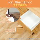 ローチェスト(クエス 140-4LC MBR) 4枚目画像