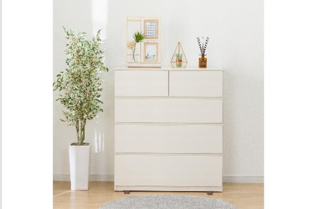 ﾛｰﾁｪｽﾄ ｸｴｽ 80-4LC WW | ニトリネット【公式】 家具・インテリア通販