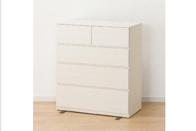 ﾛｰﾁｪｽﾄ ｸｴｽ 80-4LC WW | ニトリネット【公式】 家具・インテリア通販