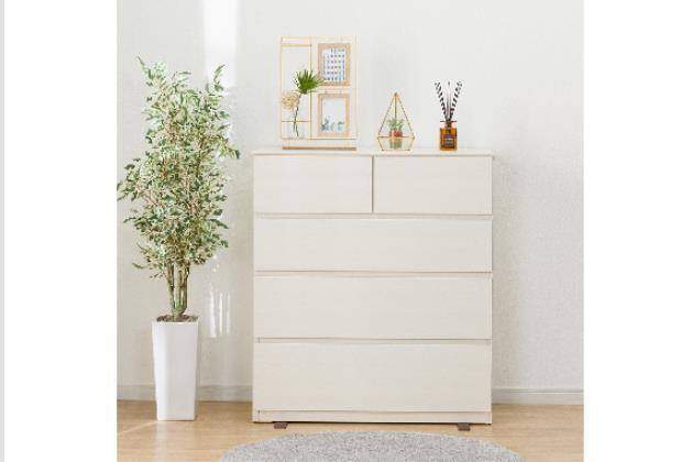 ﾛｰﾁｪｽﾄ ｸｴｽ 80-4LC WW | ニトリネット【公式】 家具・インテリア通販