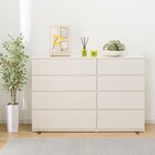 ローチェスト(クエス 140-4LC WW) 6枚目画像