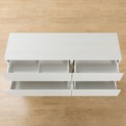 ローチェスト(クエス 140-4LC WW) 8枚目画像