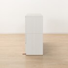 ローチェスト(クエス 140-4LC WW) 9枚目画像