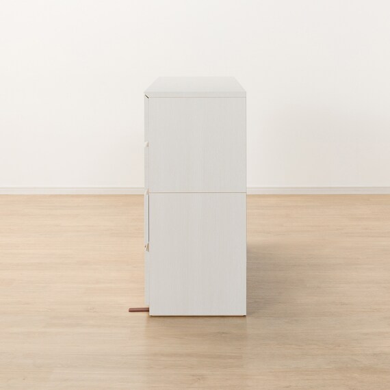 ローチェスト(クエス 140-4LC WW) 9枚目画像