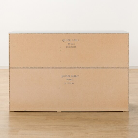 ローチェスト(クエス 140-4LC WW) 11枚目画像