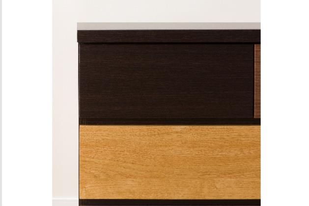 ﾛｰﾁｪｽﾄ ｶﾚﾅ 120LC DBR | ニトリネット【公式】 家具・インテリア通販