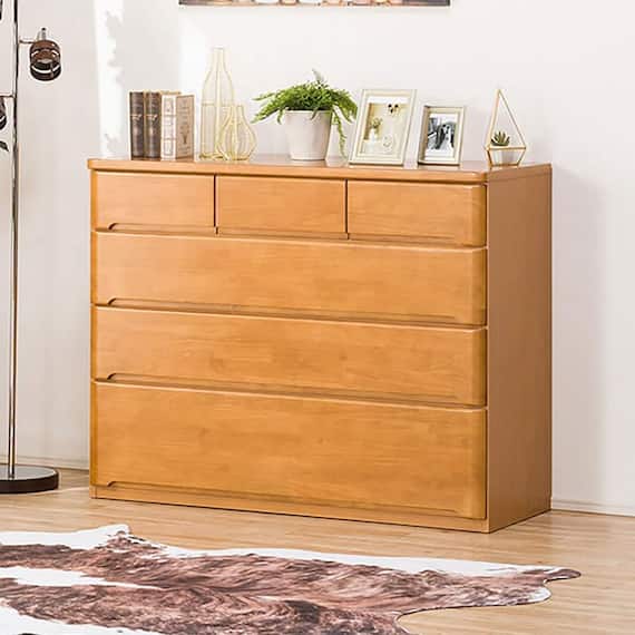 ローチェスト(オウカ2 DVD120LC LBR) 1枚目画像