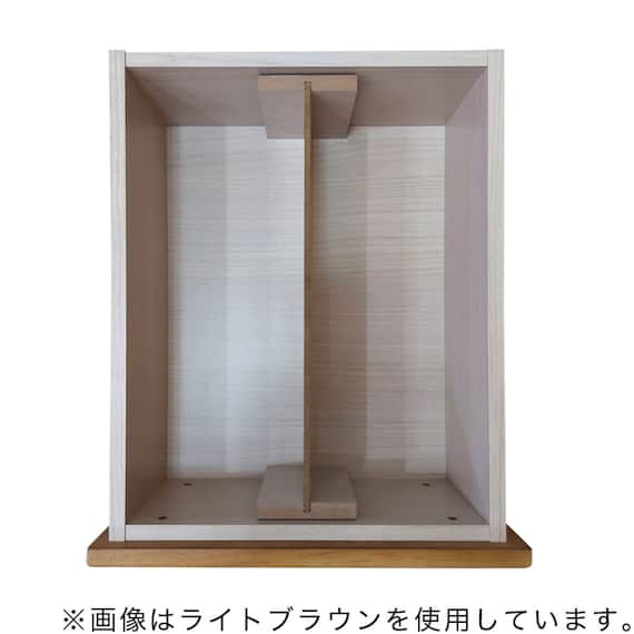 ローチェスト(オウカ2 DVD120LC LBR) 20枚目画像