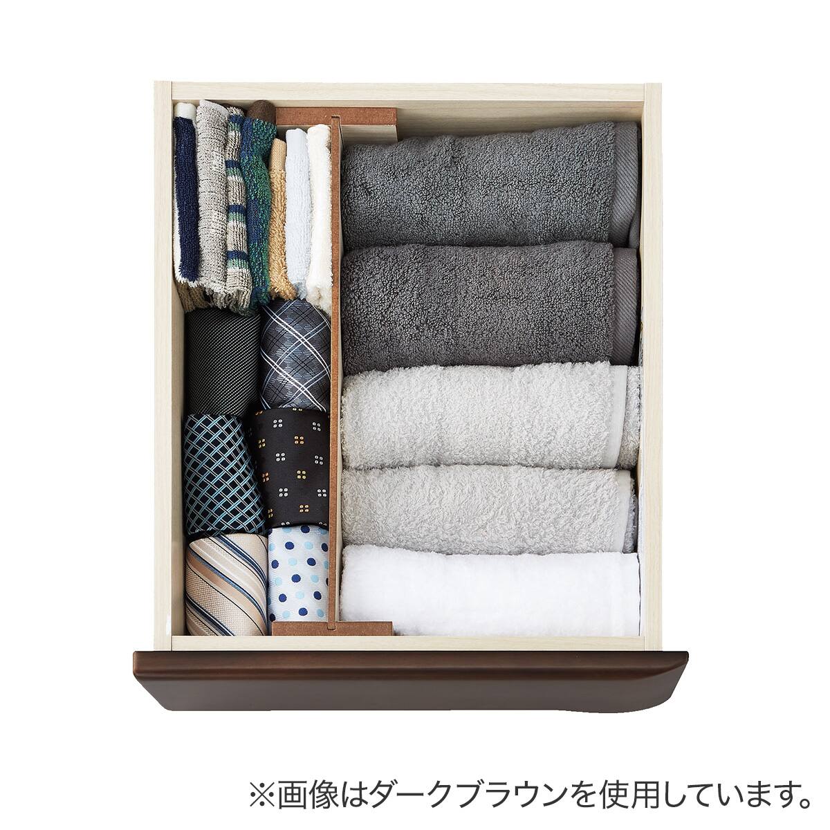 ローチェスト(オウカ2 DVD150LC LBR) | ニトリネット【公式】 家具