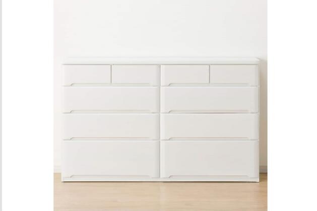 ﾛｰﾁｪｽﾄ ｵｳｶ2 DVD 150LC WH | ニトリネット【公式】 家具・インテリア通販