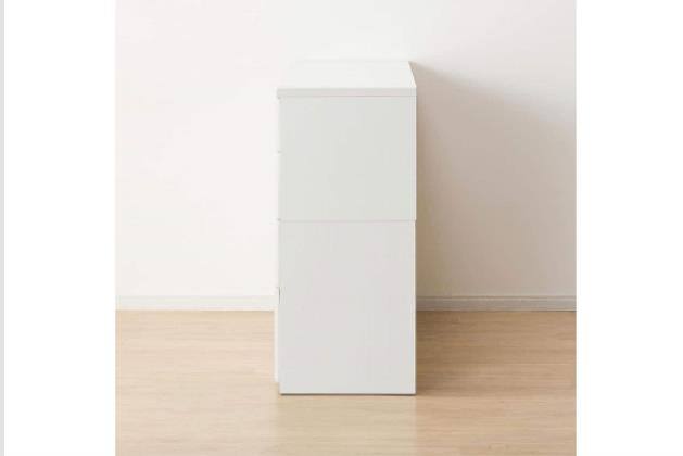 ﾛｰﾁｪｽﾄ ｵｳｶ2 DVD 150LC WH | ニトリネット【公式】 家具・インテリア通販