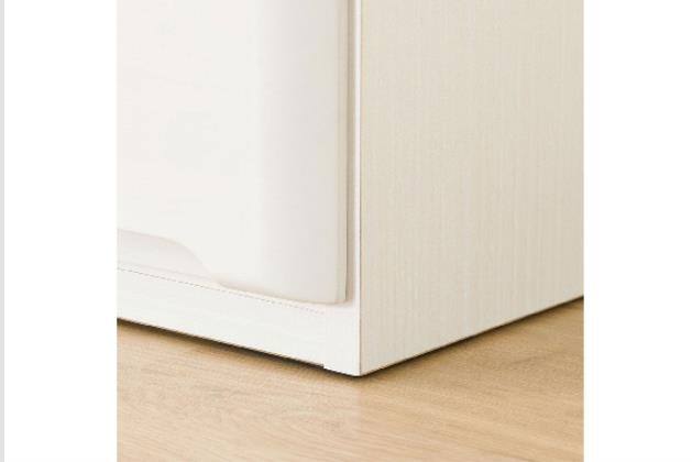 ﾛｰﾁｪｽﾄ ｵｳｶ2 DVD 150LC WH | ニトリネット【公式】 家具・インテリア通販