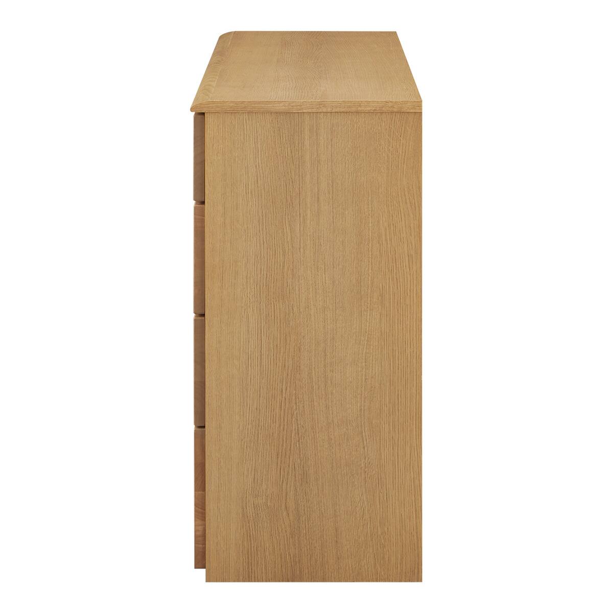 天然木ローチェスト(KW-301 120-4 LBR) | ニトリネット【公式】 家具 天然木ローチェスト(KW-301 120-4 LBR) | ニトリネット【公式】 家具