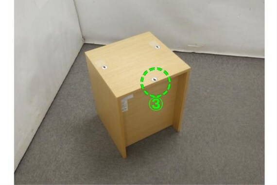 ﾌﾞﾂﾀﾞﾝｷｬﾋﾞﾈｯﾄ35L HP121LBR 8枚目画像